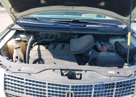 2008 Lincoln Mkx из США, поврежденный, VIN 2LMDU88C48BJ17142